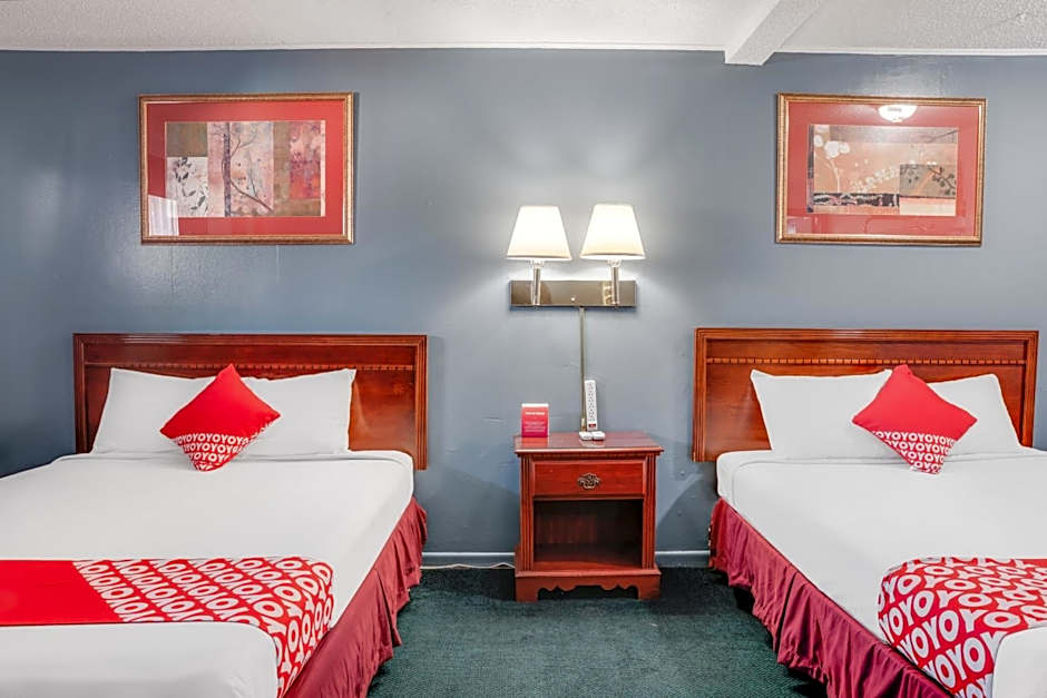 OYO Hotel Liberal, Kansas