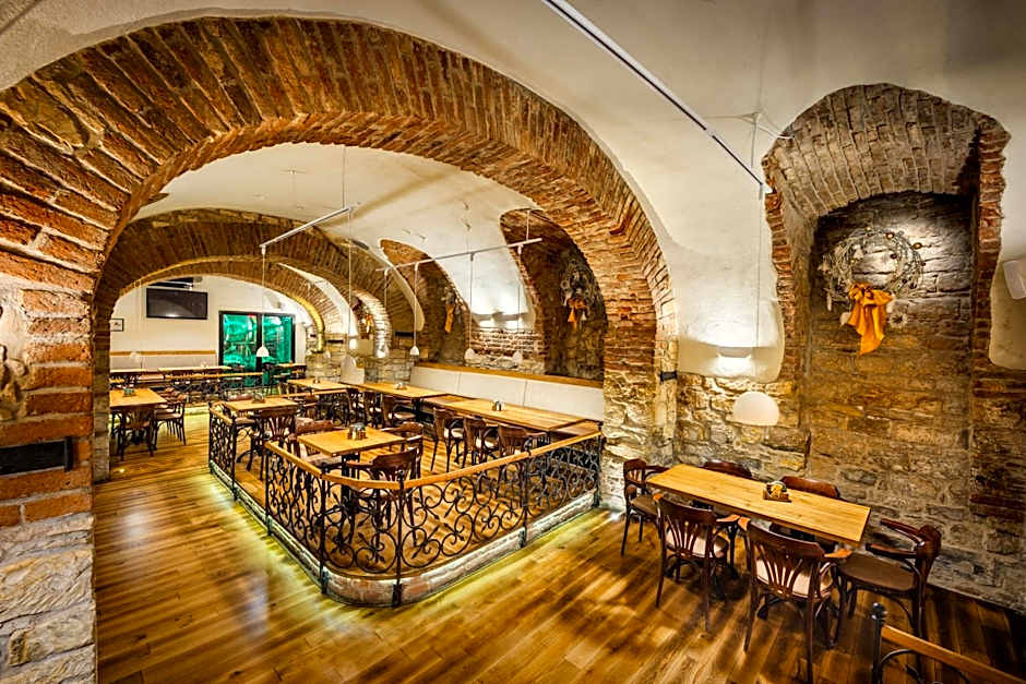 Martin Hotel Prague
