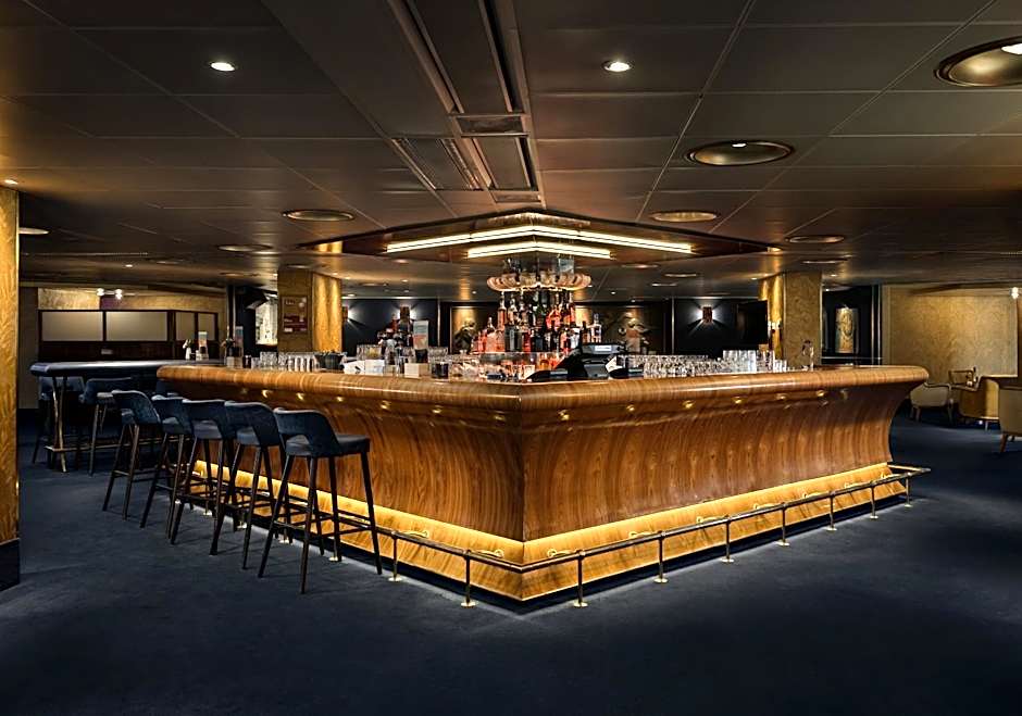 ss Rotterdam by WestCord