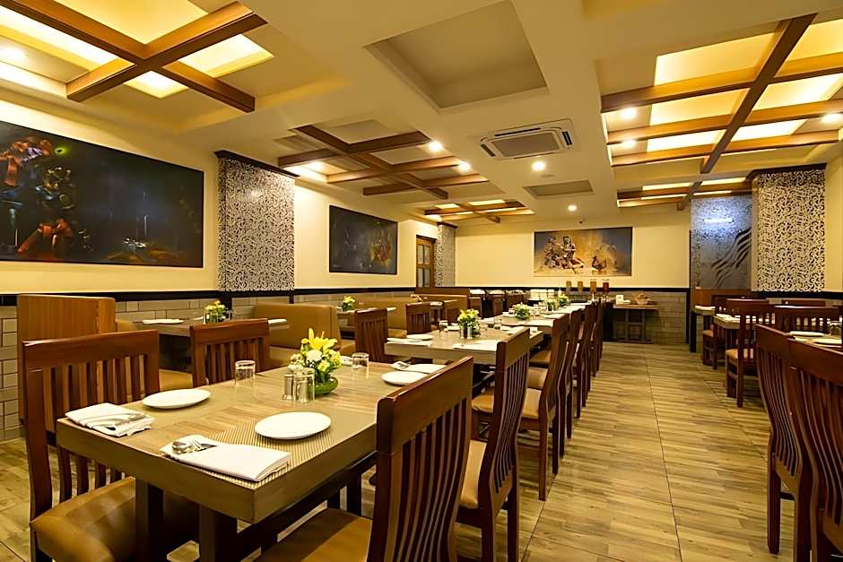 The Liverpool Hotels Marathahalli Outer Ring Road