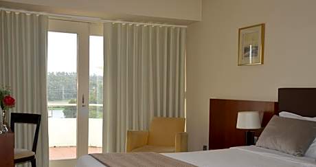 Twin Room with Balcony