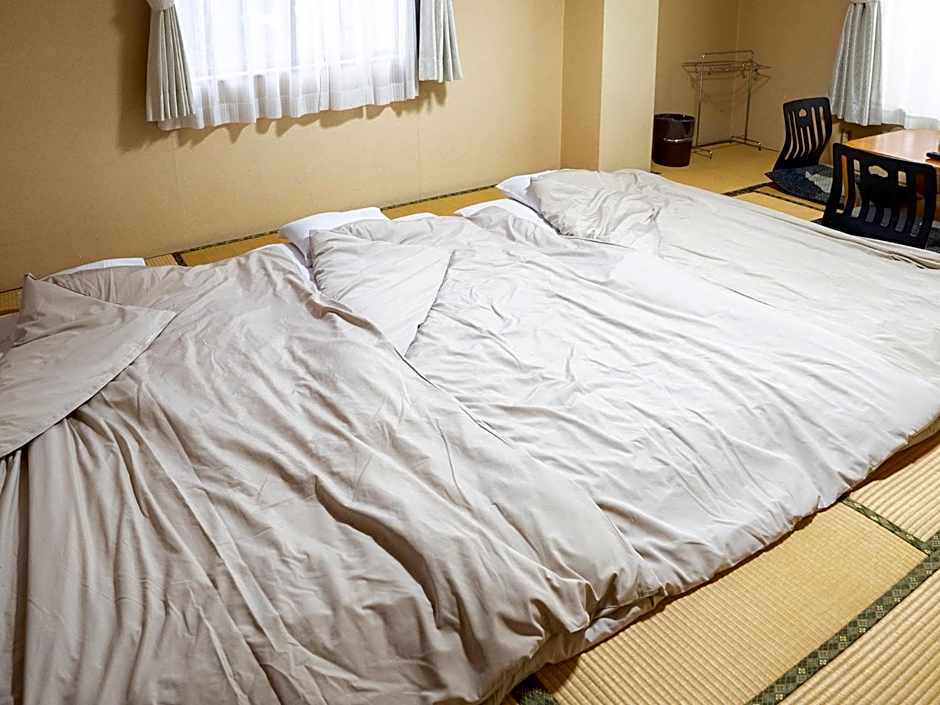 手打ちそばの宿 石田屋