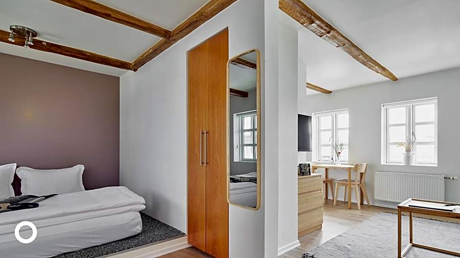 Thingholt Hotel Apartments from Center Hotels