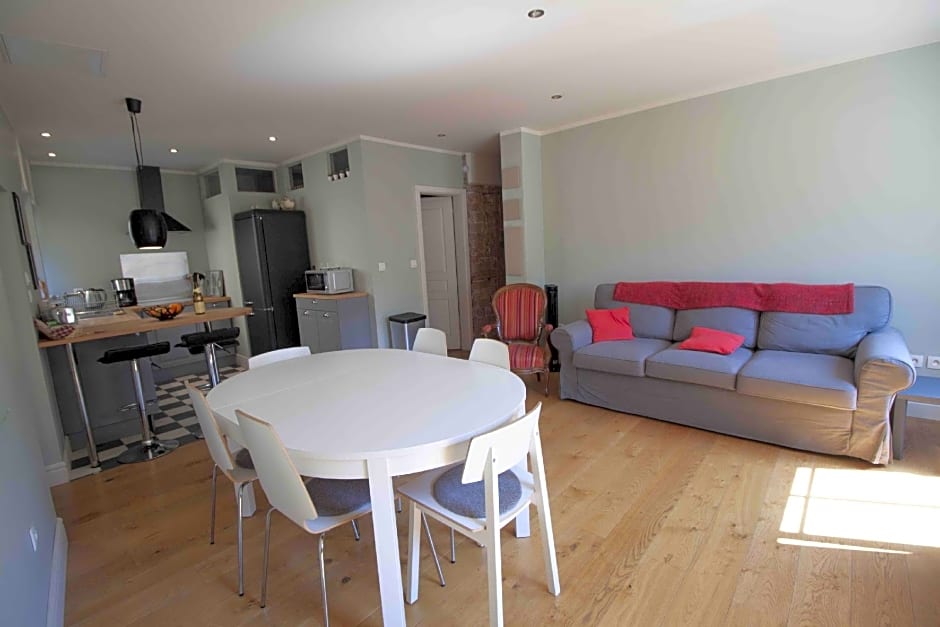 La Cour de Berthe Est