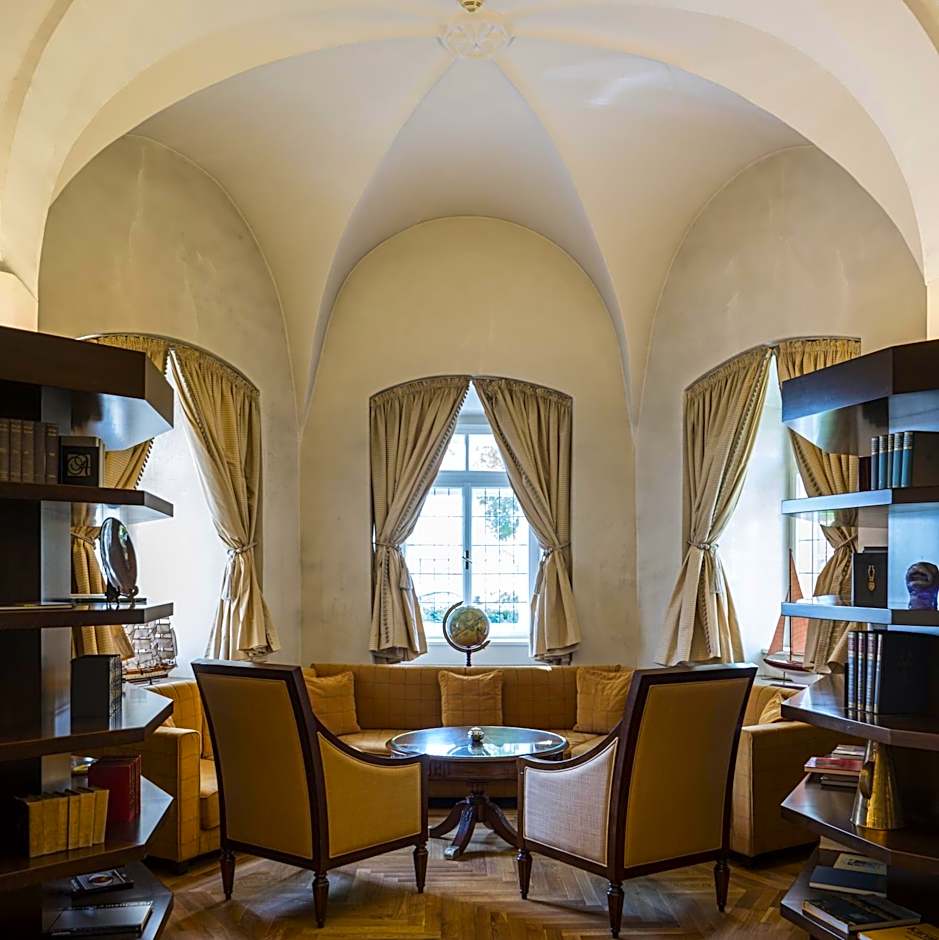 Falkensteiner Schlosshotel Velden - The Leading Hotels of the World