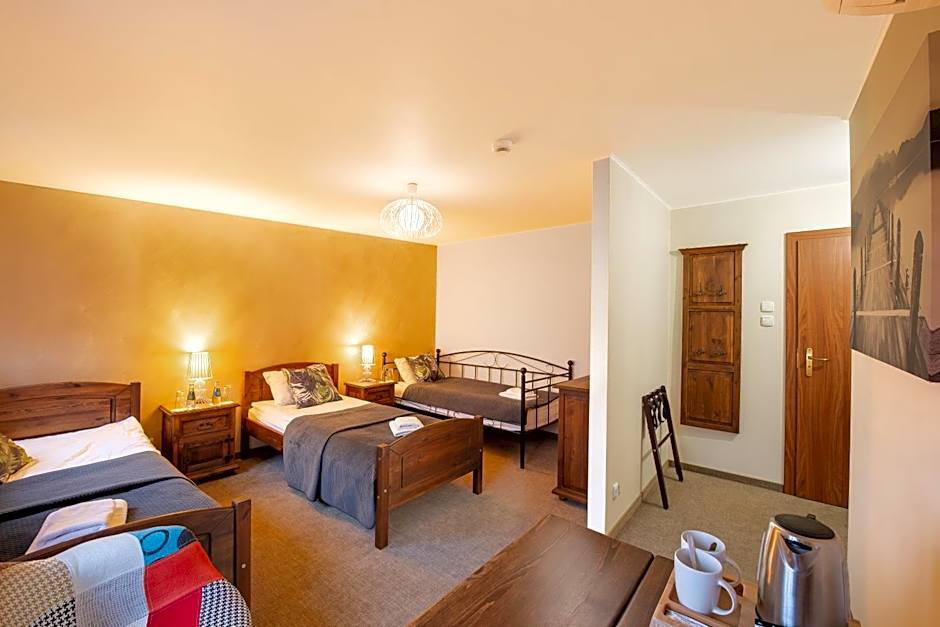 Hotel Kuźnia Smaków