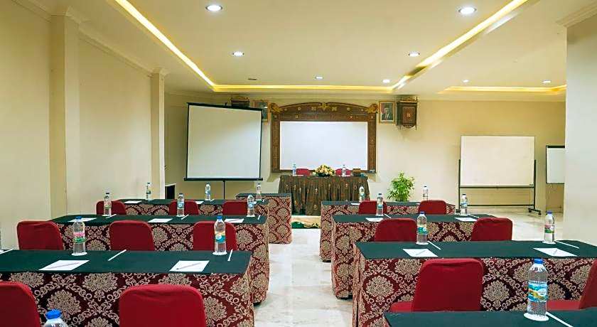 Hotel Indah Palace Yogyakarta