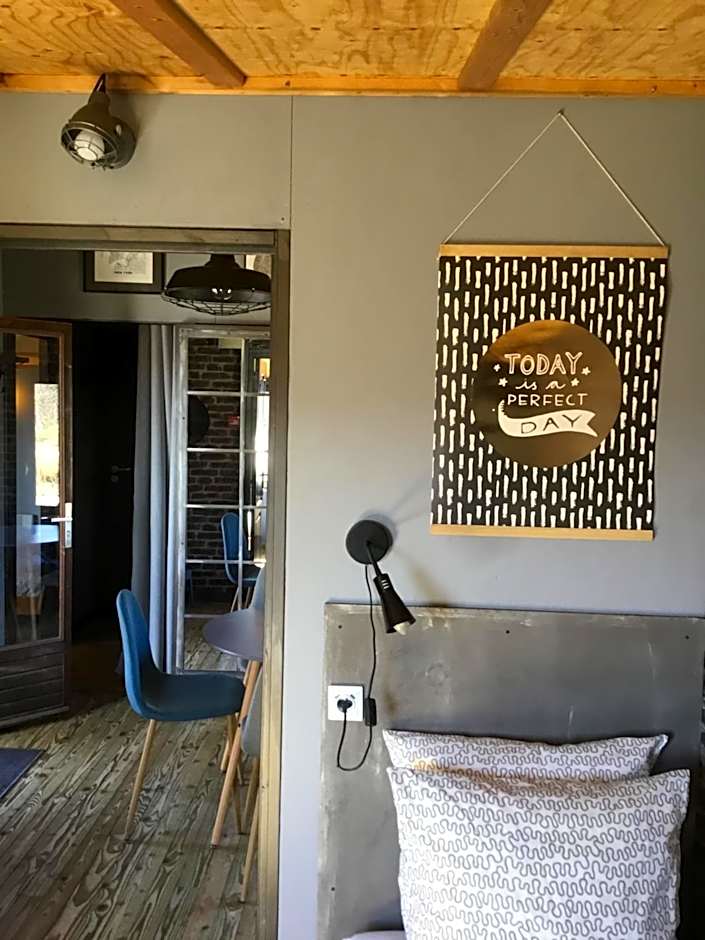 Les Chalets Du Goulet