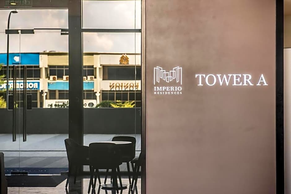 Thermospace Imperio A-17-19 Melaka City