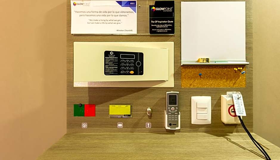 Hotel Glow Point - Mulza