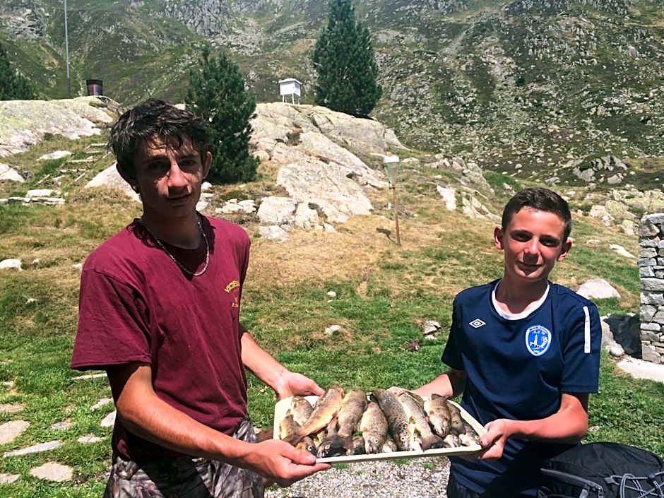 Refuge des étangs de Bassiès