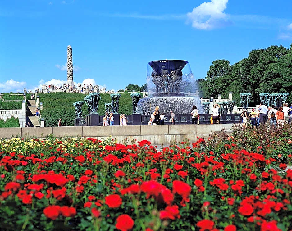 Frogner House - Bygdøy Allé