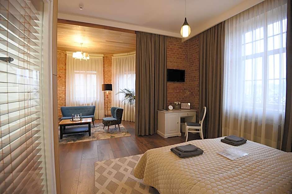 Bahnhofs hotel