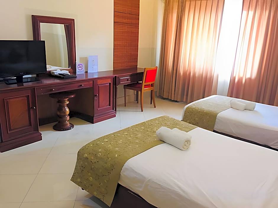 New Rose Boutique Hotel
