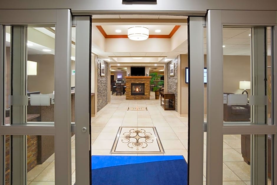 Holiday Inn Express Hotel And Suites Aberdeen By IHG
