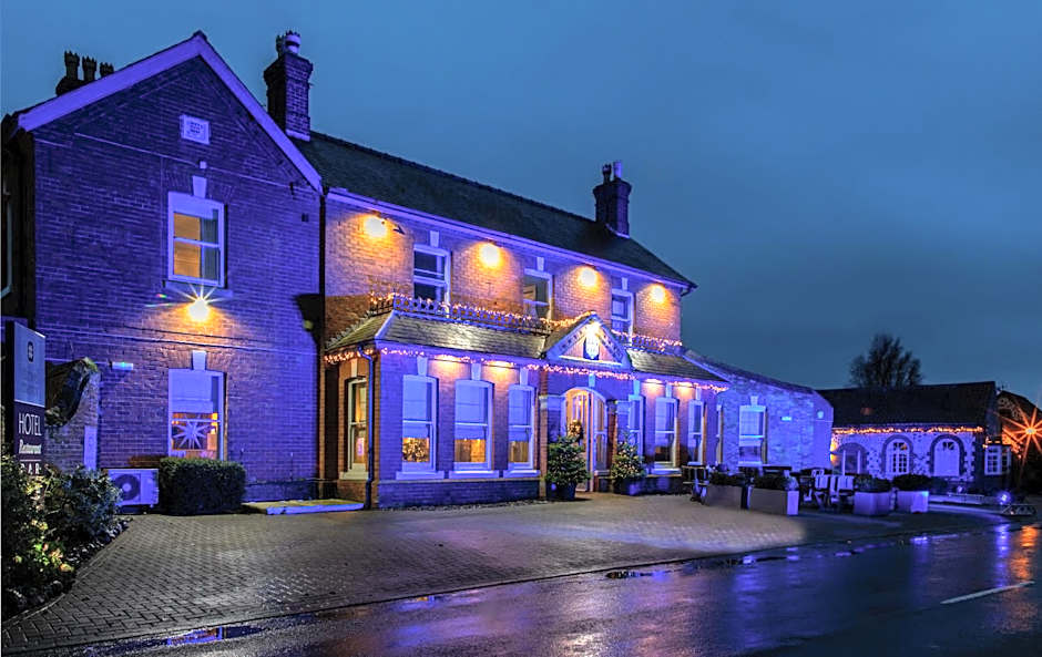 Titchwell Manor Hotel