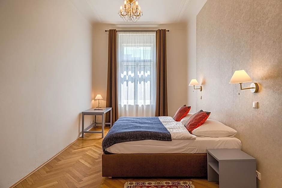 Apartments 39 Wenceslas Square