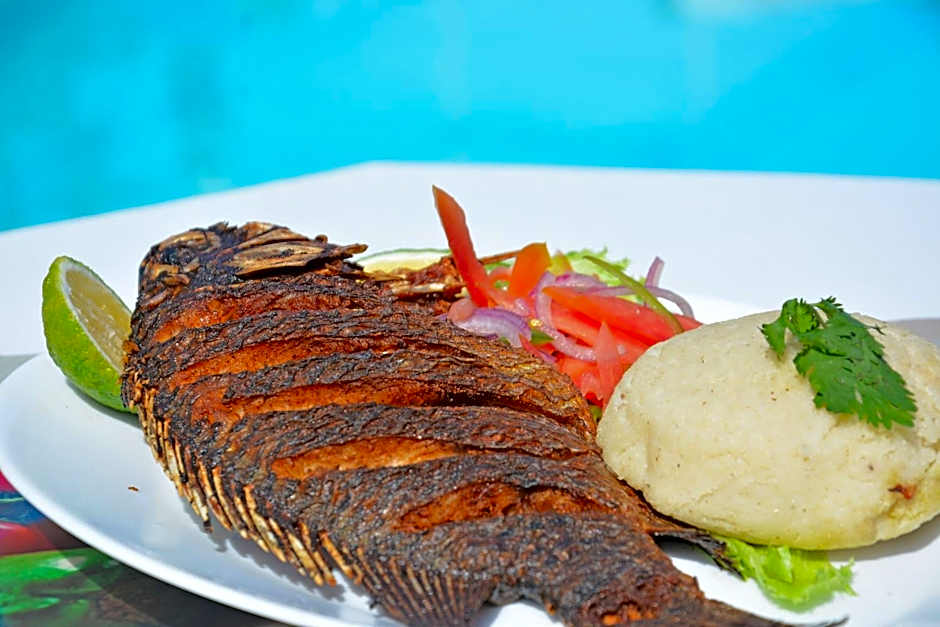 Ocean View Nyali Boutique Hotel