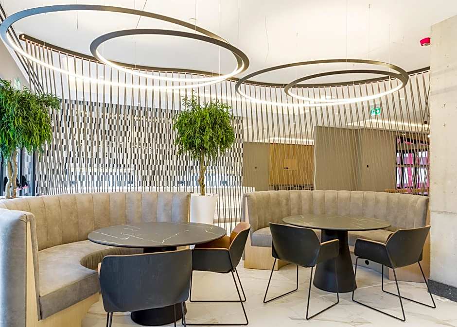 Hotel Ilunion San Mamés