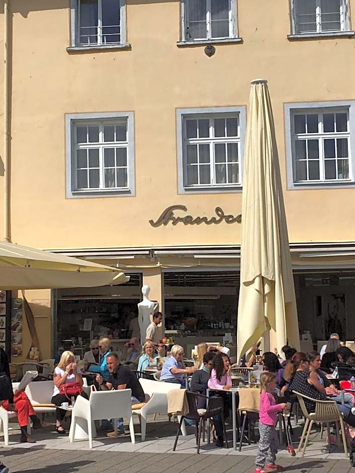 Hotel Strandcafé Dischinger