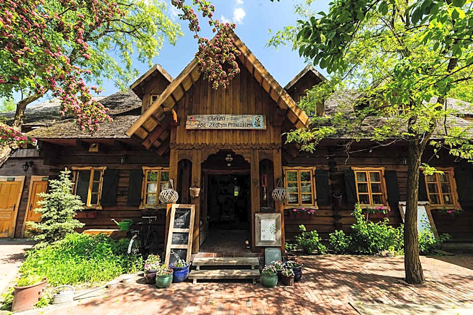 Oberża pod Złotym Prosiakiem