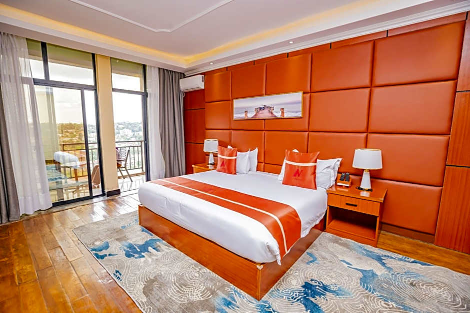 M Hotel Kigali