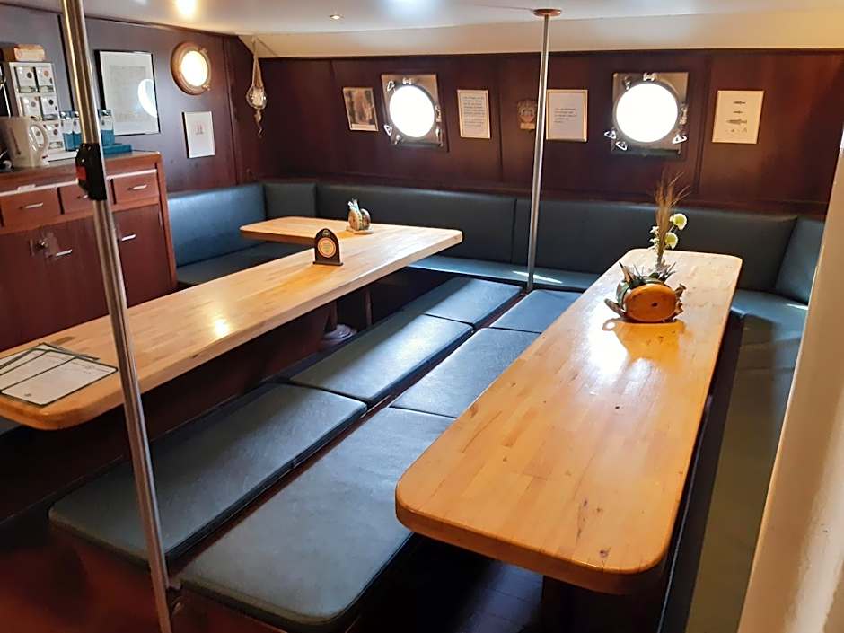 Alexander von Humboldt - Das Schiff