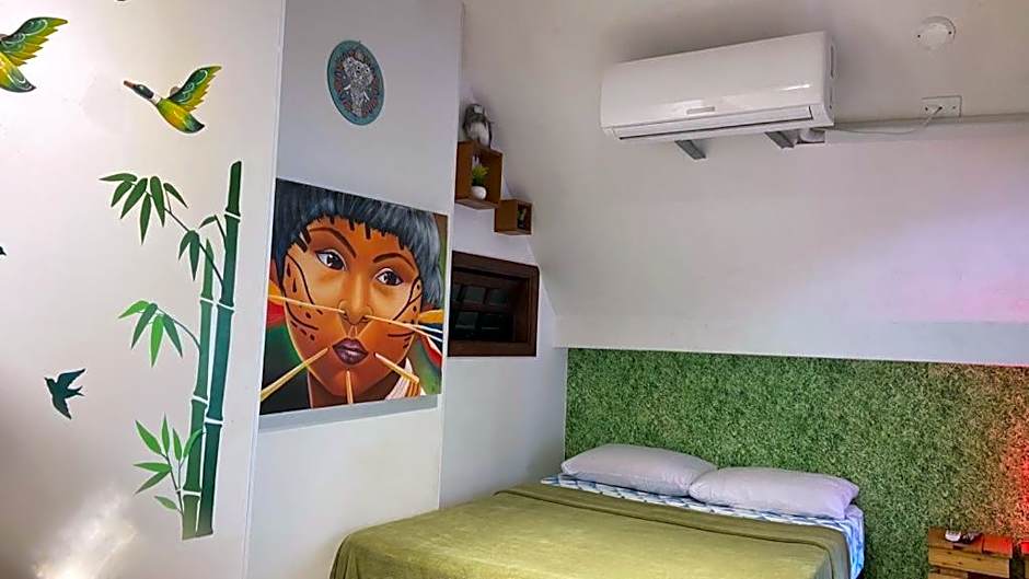 Pousada CANCOQ - 20 metros da praia