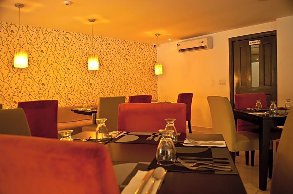 The Saba Hotel by Hospitality Sense