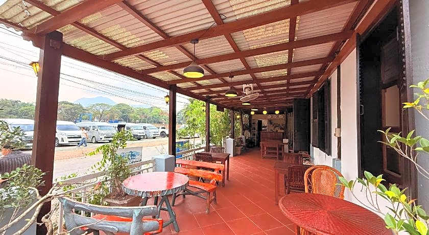 Villa Ouis NamKhan River View