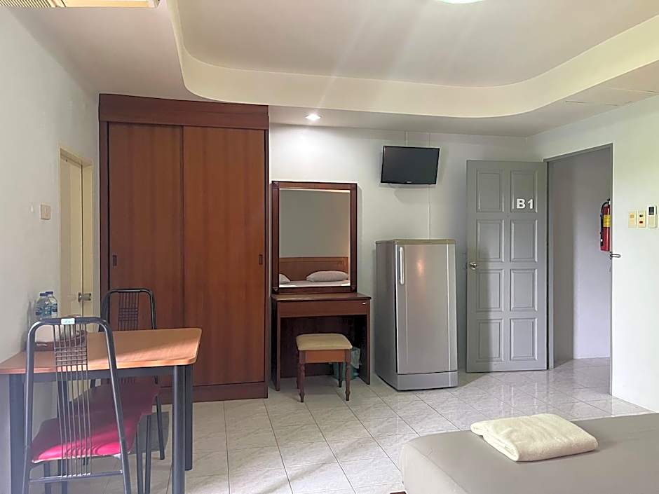 Kamalaburi Guesthouse