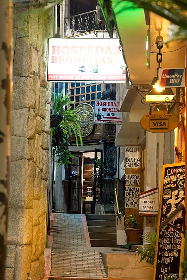 Gringo Bill's Boutique Hotel