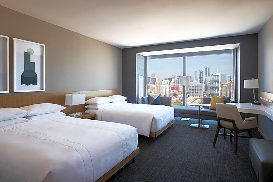 Photo 1 of 7 of 2 Queen Beds, Skyline View