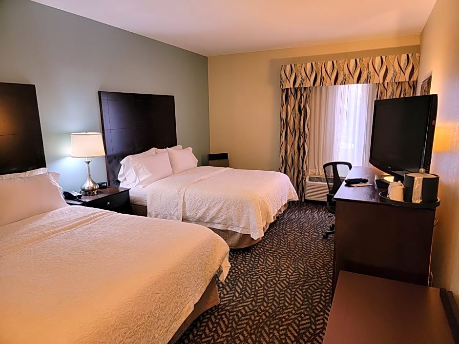 Hampton Inn Marshall