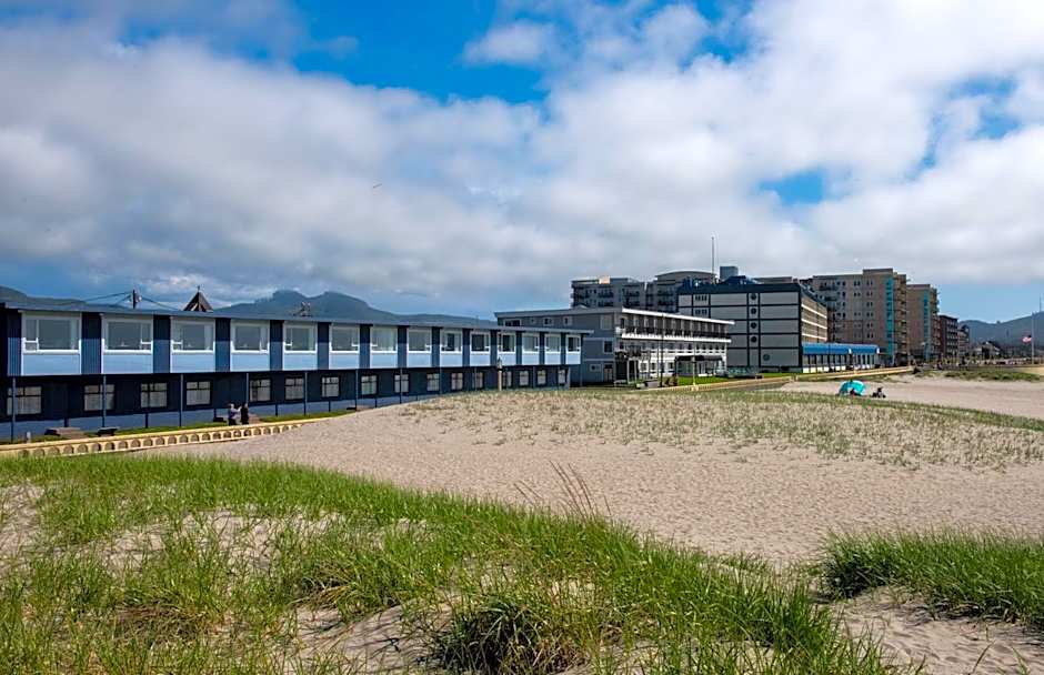 The Ocean Front at Seaside
