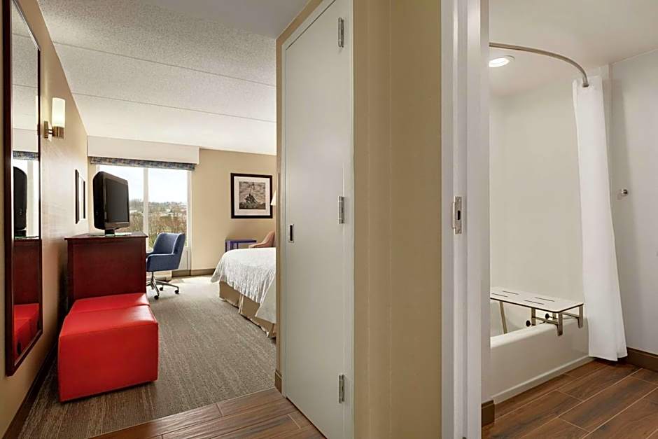 Hampton Inn By Hilton Dulles/Cascades