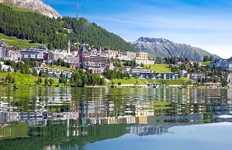 Crystal St Moritz