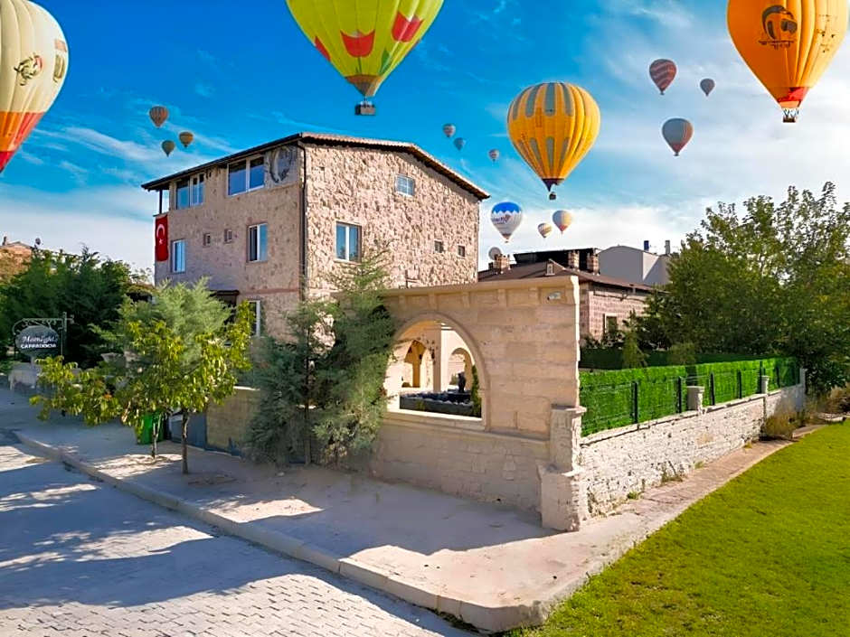 Moonlight Of Cappadocia