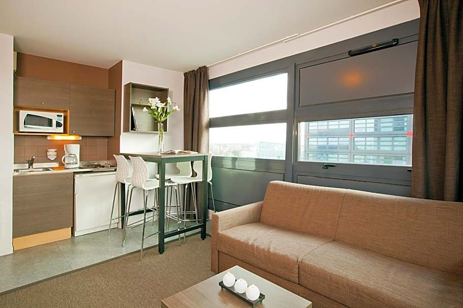Sejours & Affaires Lille Europe