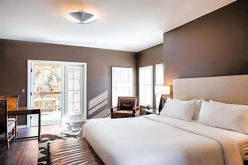 Wine & Roses Hotel Restaurant Spa Lodi