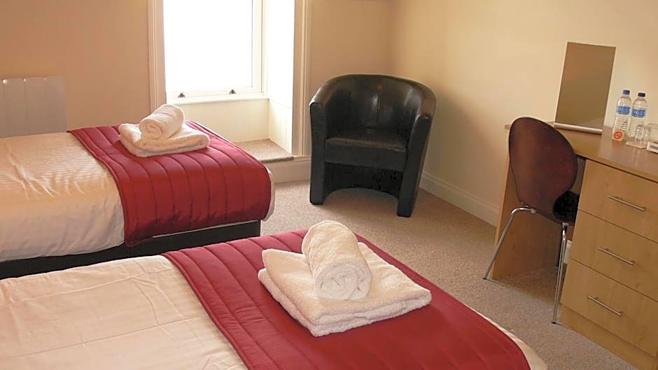 The Home Arms Guesthouse