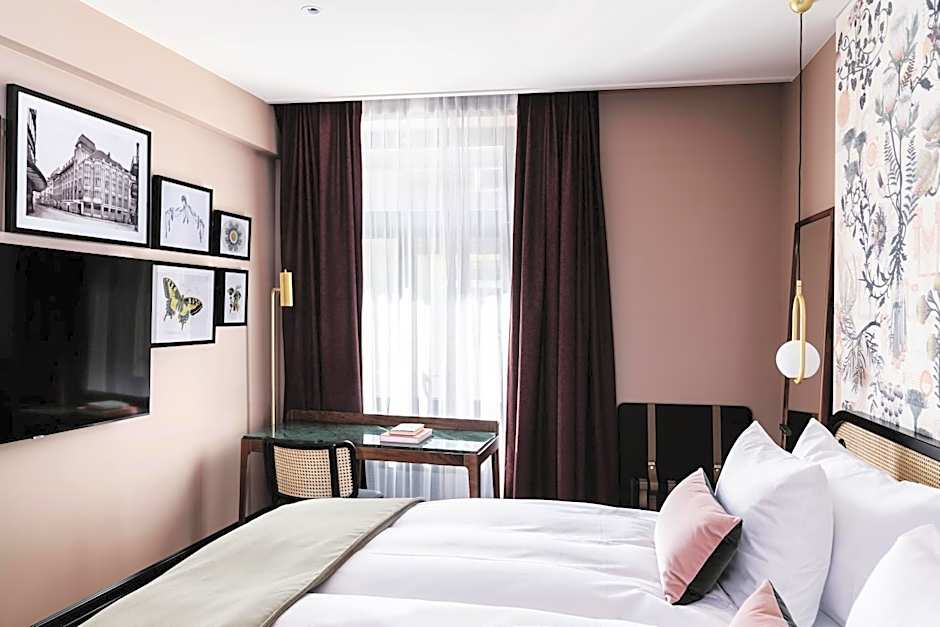 Sorell Boutique-Hotel Seidenhof Zürich
