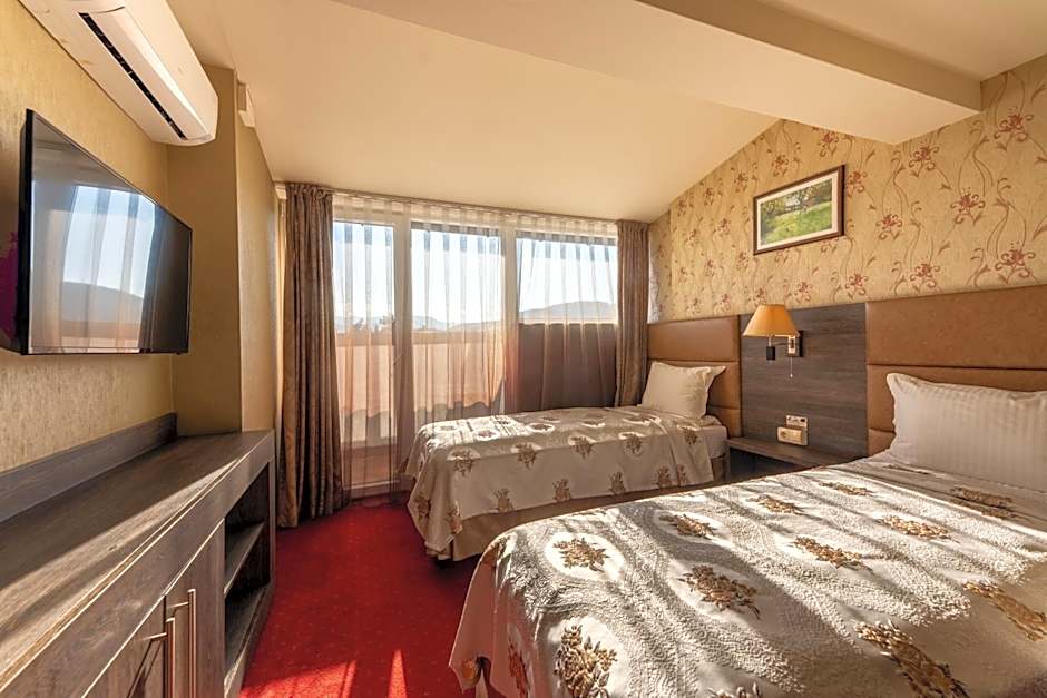 Spa Hotel Dvoretsa