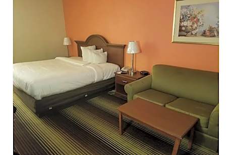 Full Bed Accessible Non-Smoking