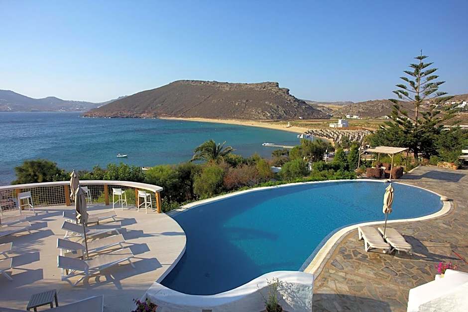 Albatros Club Mykonos