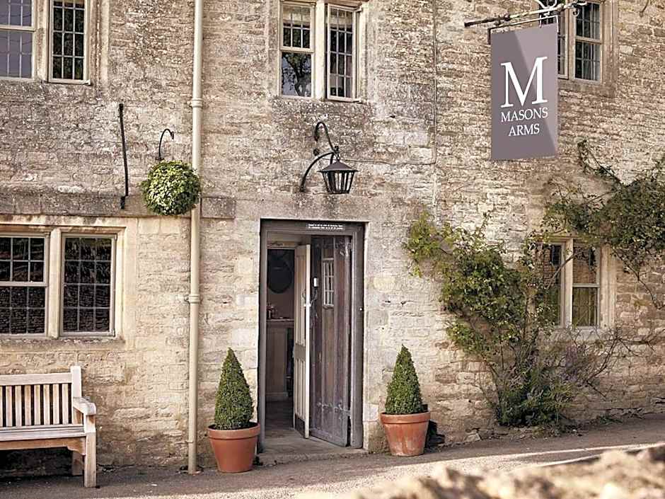 The Masons Arms