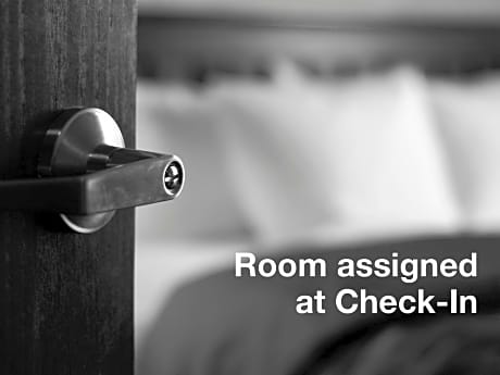 Room Selected at Check-In