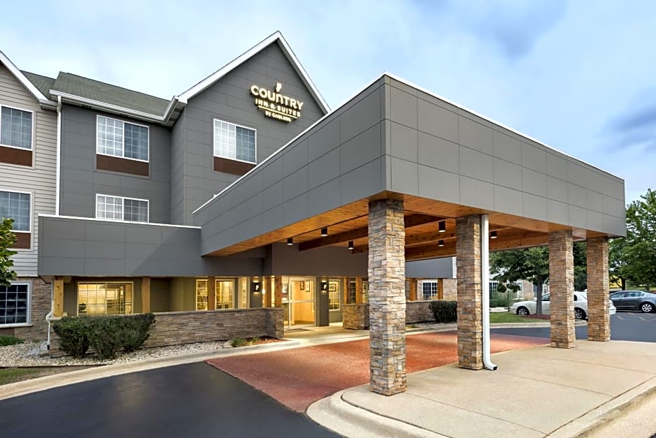 Country Inn & Suites by Radisson, Romeoville, IL