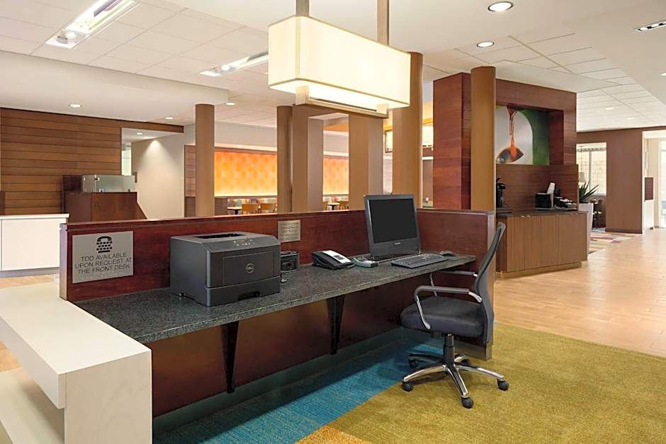 Fairfield Inn & Suites by Marriott Bristol