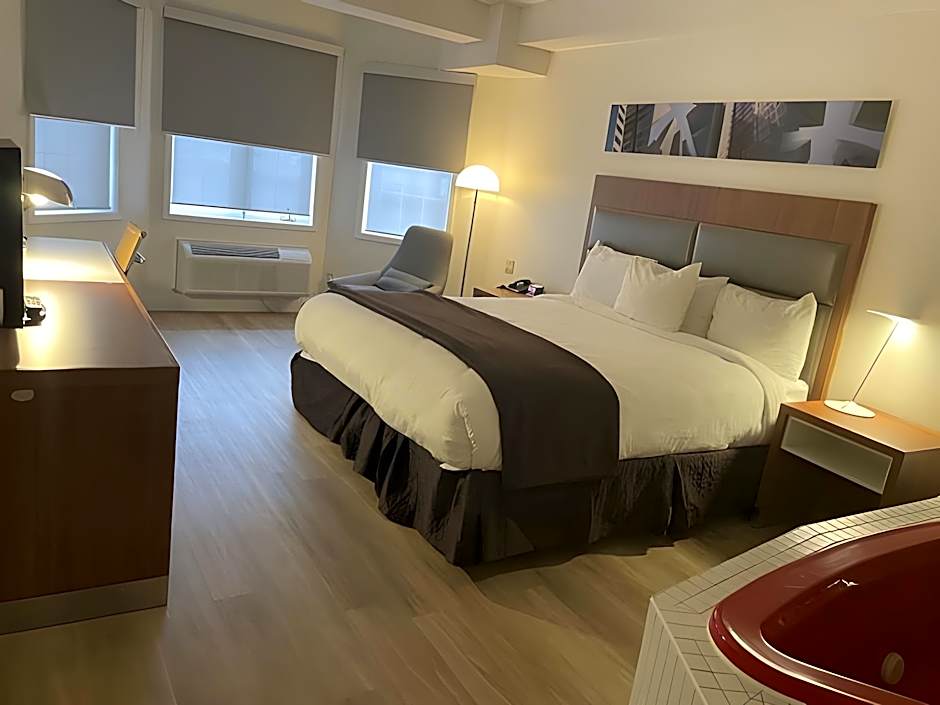 Travelodge by Wyndham Niagara Falls Lundys Lane